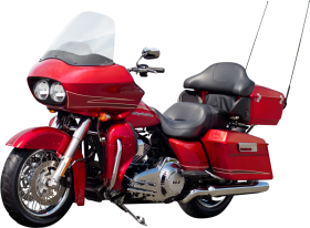 Sports Bike Transparent Image