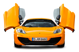 Sports Car Transparent PNG Full HD