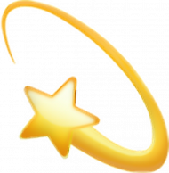 Star Symbol Emoji PNG Images Download HD