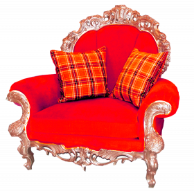 Stylish ArmChair PNG Images Download Free