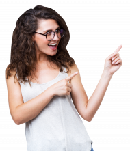 Surprised Girl PNG Images Download Full HD