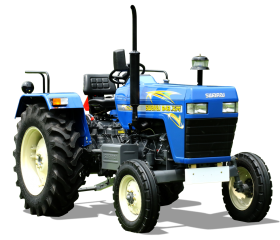 Swaraj Tractor Free PNG Download Full HD
