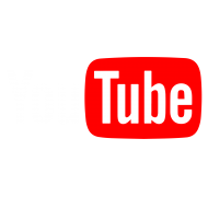 The official YouTube logo PNG