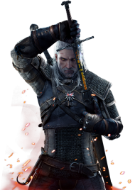 The Witcher 3 Game Png Images
