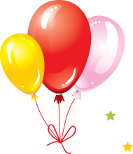 Three Balloon Png Photo Full Hd