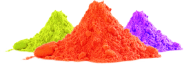 Three Holi Color Png Hd Download
