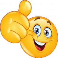 Thumb Double Emoji PNG Images Download HD