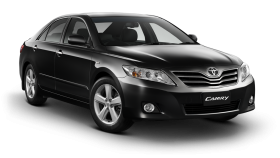 Toyota Car Transparent Free PNG