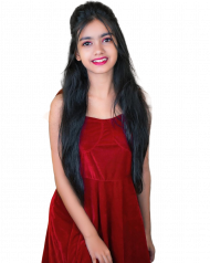 Valentine Day CB Photo Editing Girls Png Full HD