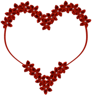 Valentines Day Heart PNG File Download Free