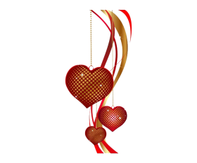 Valentines Day Heart PNG Free Download
