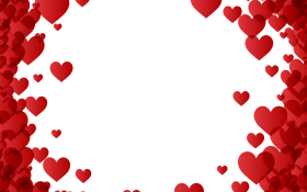 Valentines Day Heart PNG Image