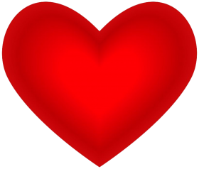 Valentines Day Heart PNG Image HD