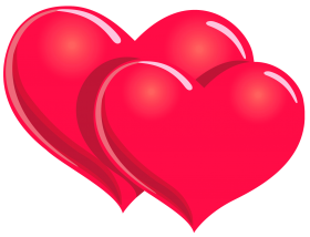 Valentines Day Heart PNG Images
