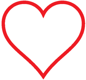 Valentines Day Heart PNG Photo Free Download