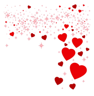 Valentines Day Heart PNG Pic Free Download