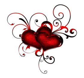 Valentines Day Heart PNG Transparent
