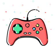 Vector Joystick PNG Clipart