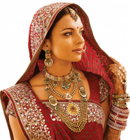 Wedding Model Girl PNG Download HD Free