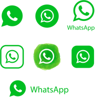 Whatsapp icon PNG collection HD