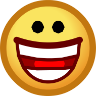 Whatsapp Laughing Emoji Transparent PNG