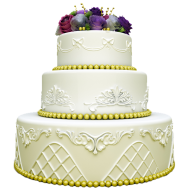 White Cake Png Image Download Free
