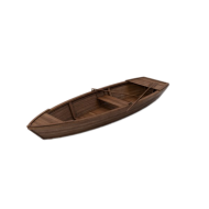 Wooden Boat PNG Images HD Transparent