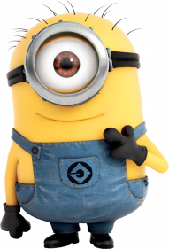 Yellow Minions PNG Transparent Images Full HD