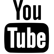 YouTube Logo PNG HD Transparent