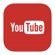 Youtube PNG Image Download HD